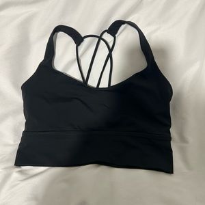 lululemon sports bra